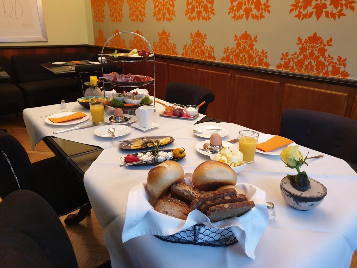 Top Hotel Kraemer 코블렌츠 외부 사진