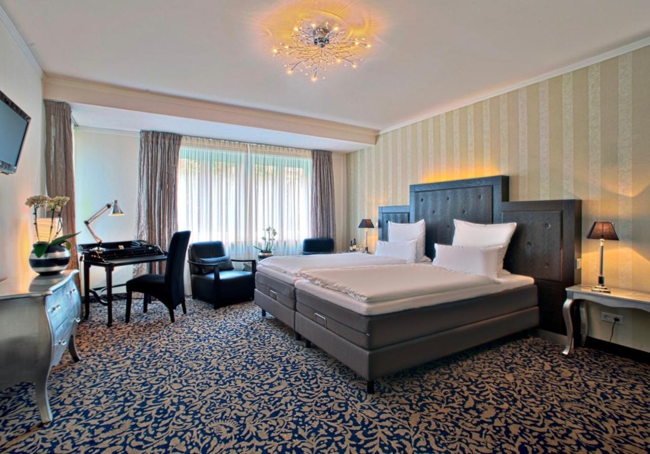 Top Hotel Kraemer 코블렌츠 외부 사진