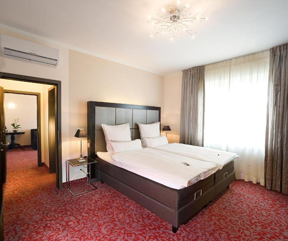 Top Hotel Kraemer 코블렌츠 외부 사진