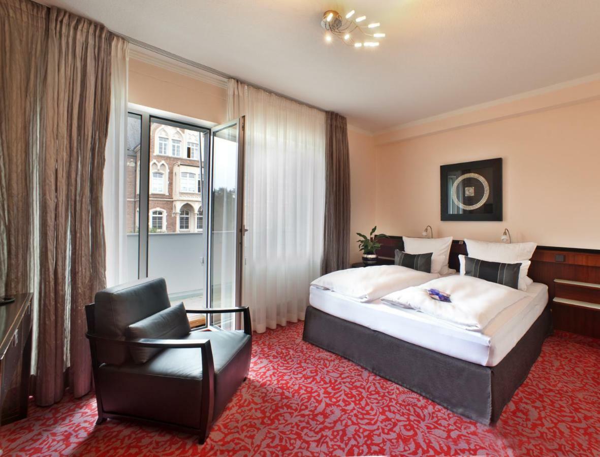 Top Hotel Kraemer 코블렌츠 외부 사진